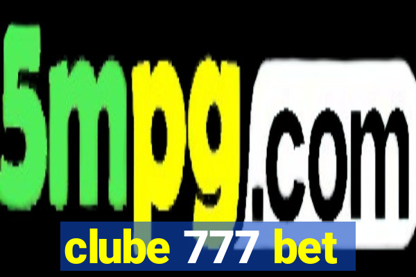 clube 777 bet